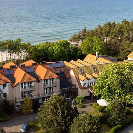 Hotel Ledan Chłopy Exteriér fotografie