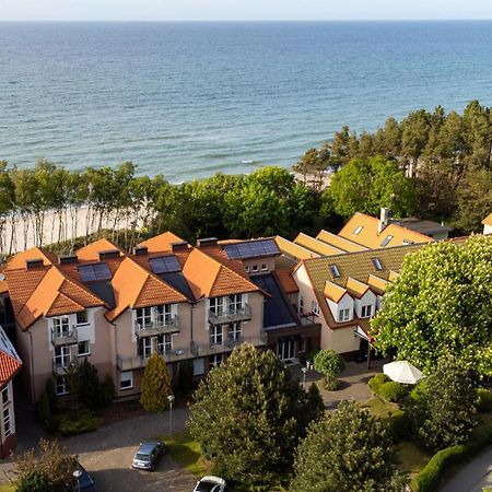 Hotel Ledan Chłopy Exteriér fotografie